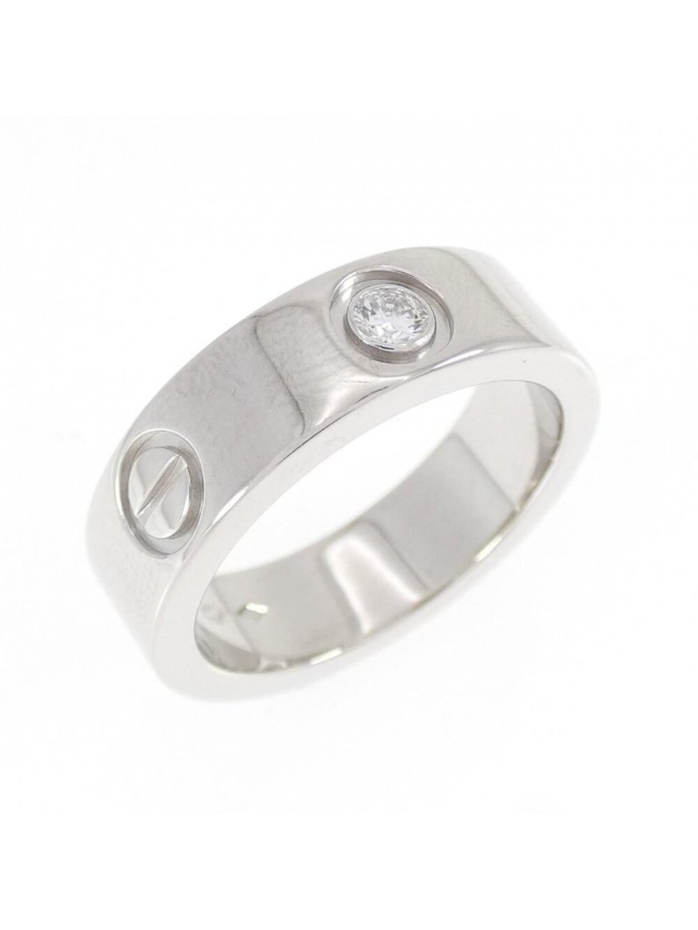 Cartier Love Ring